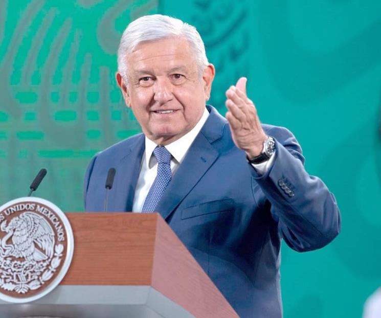 Visitará AMLO NL por crisis hídrica Visitará AMLO NL por crisis hídrica
