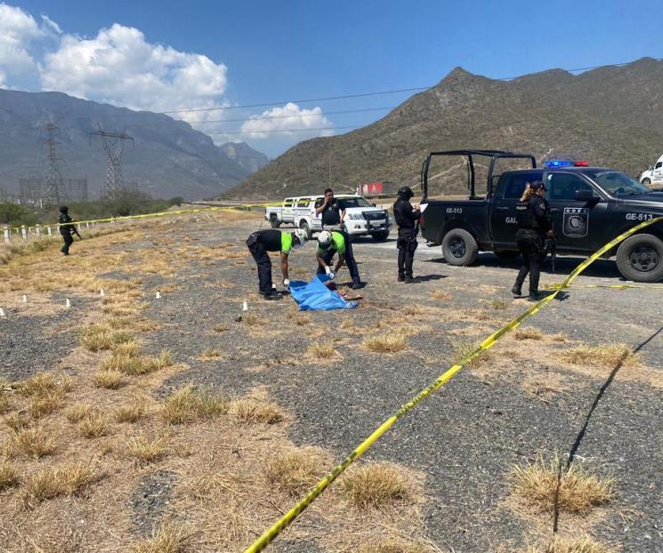 Lo asesinan de 15 balazos