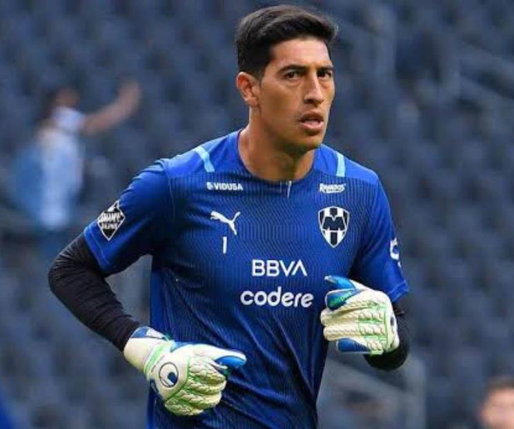 Rayados: Quiere Andrada volver a titularidad para el Clásico