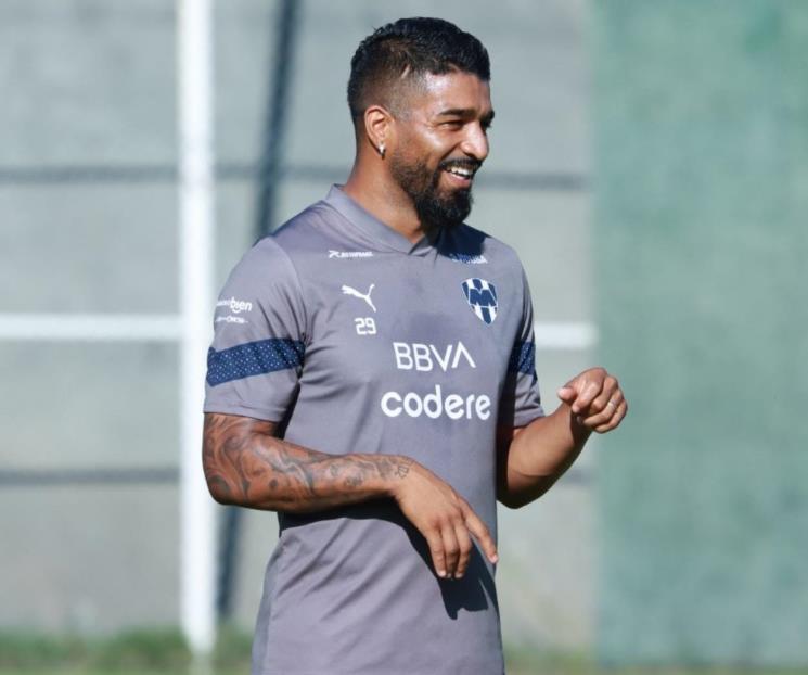 Sustituiría Aguirre a Berterame ante Necaxa