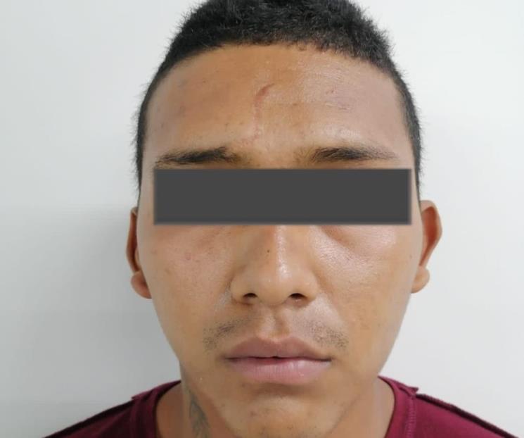 Le ejecutan orden de aprehensión por homicidio calificado
