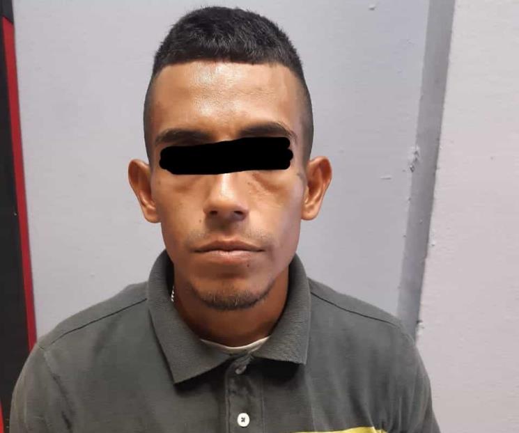 Detienen a presunto homicida