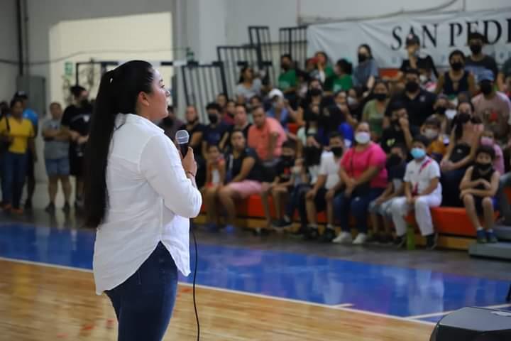 Detonará Miguel el deporte con inversiones Detonará Miguel el deporte con inversiones