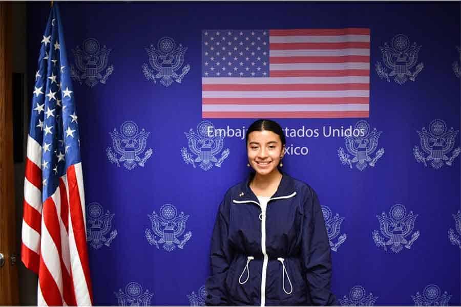 Gana beca internacional para asistir a campamento espacial