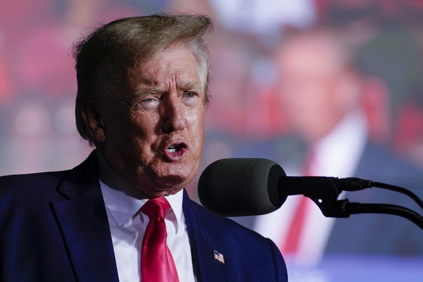 Catea FBI búnker de Donald Trump en Florida