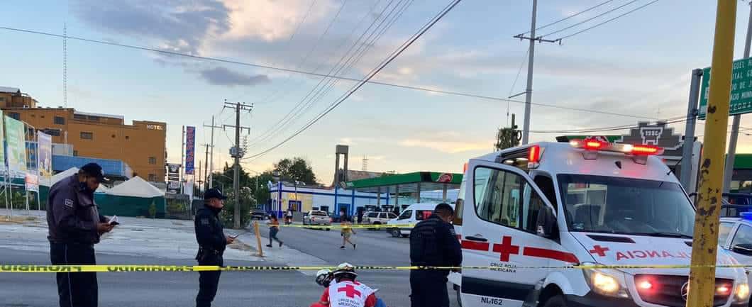 Un joven que realizaba malabares en un crucero fue ajusticiado a balazos por pistoleros que iban en un vehículo