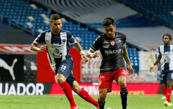 Rayados-Necaxa, duelo de equipos en gran momento