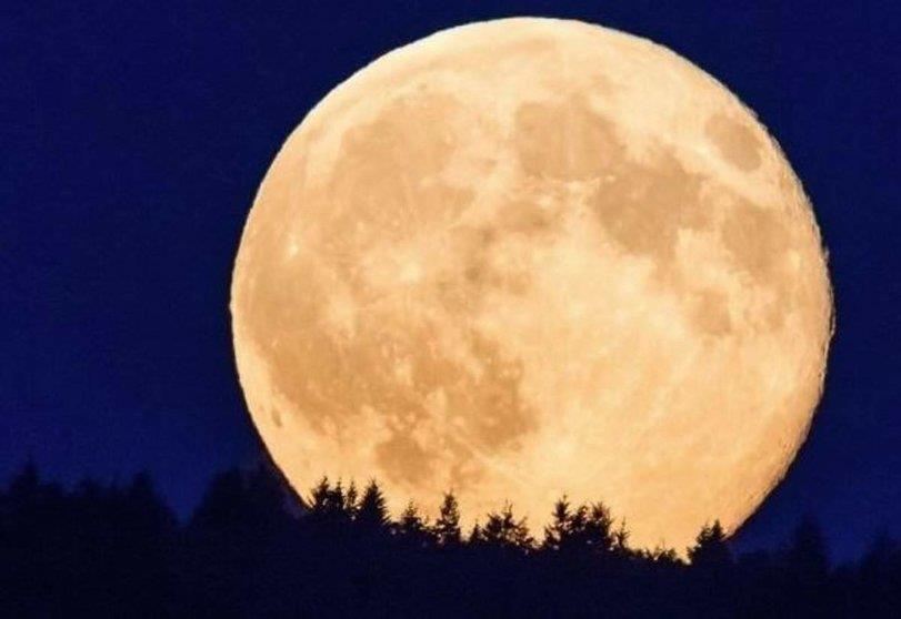 La última superluna del año llega en agosto