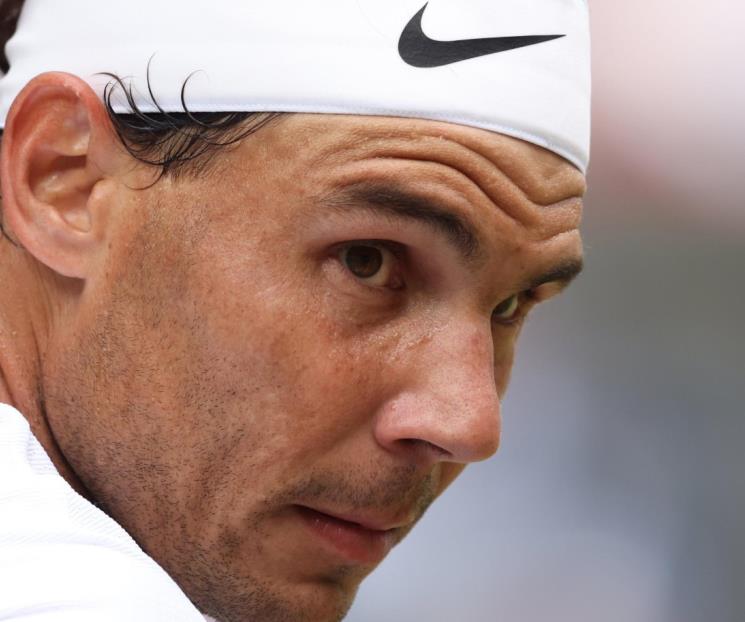 Vuelve Rafa Nadal y competirá en Cincinnati