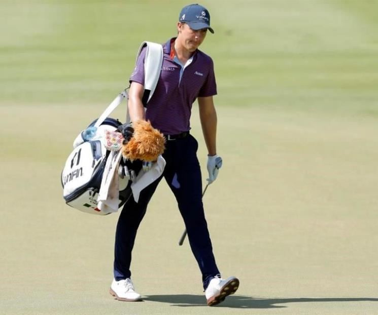 Retira Ortiz su nombre en demanda a PGA