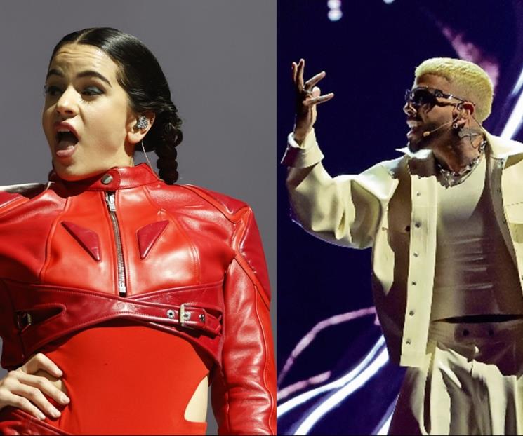 Fans se preguntan si Rosalía sigue con Rauw Alejandro