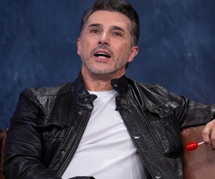 Sergio Mayer fue desvinculado de delito