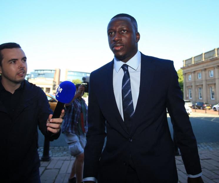 Enfrenta Mendy primer día de juicio por agresiones Enfrenta Mendy primer día de juicio por agresiones