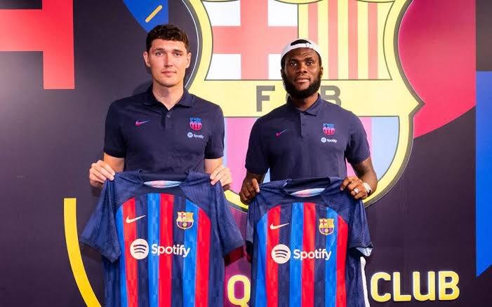 Podrían irse gratis del Barça si no son inscritos