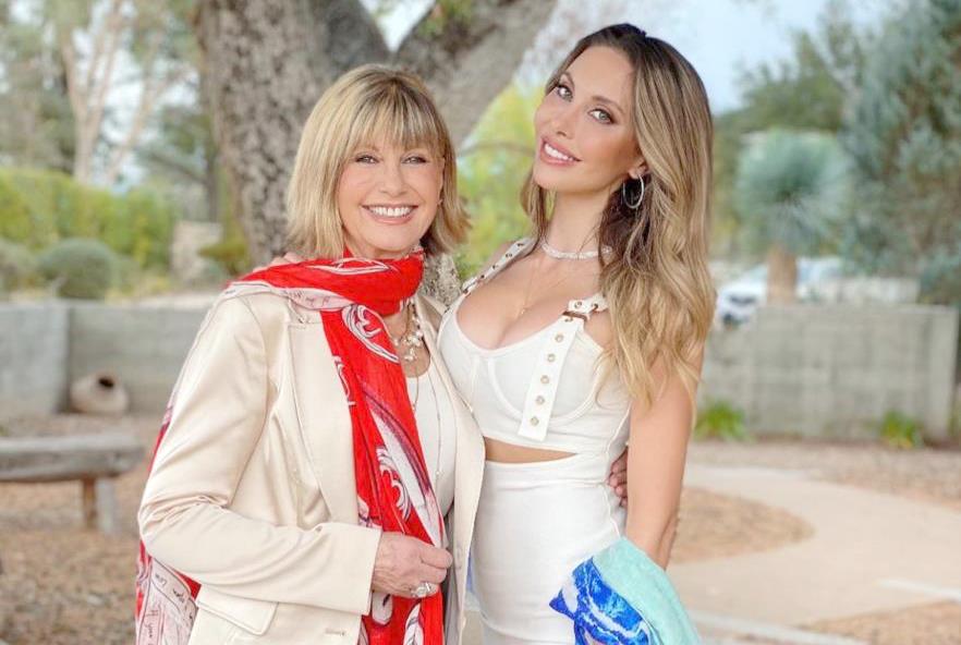 Conmueve Chloe cariño del público a su madre