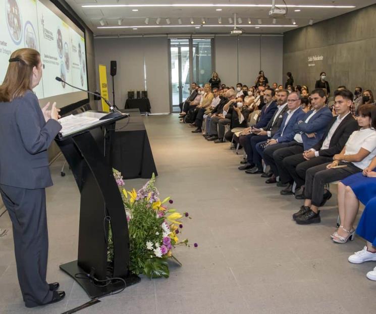 Forman generación 11 de jóvenes para transformar la sociedad
