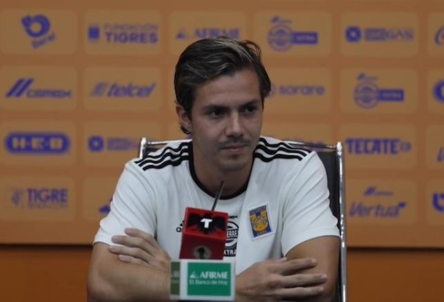 Tigres: Feliz Córdova de su torneo con los felinos