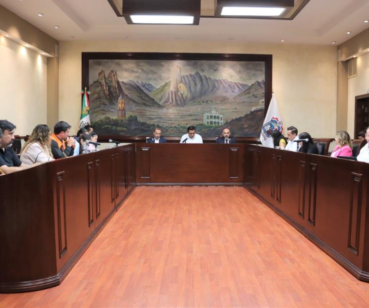 Aprueba Cabildo de SC programa “Borrón y Cuenta Nueva”