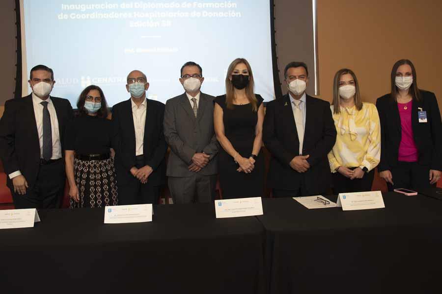 TecSalud anfitrión de diplomado en donación y trasplantes