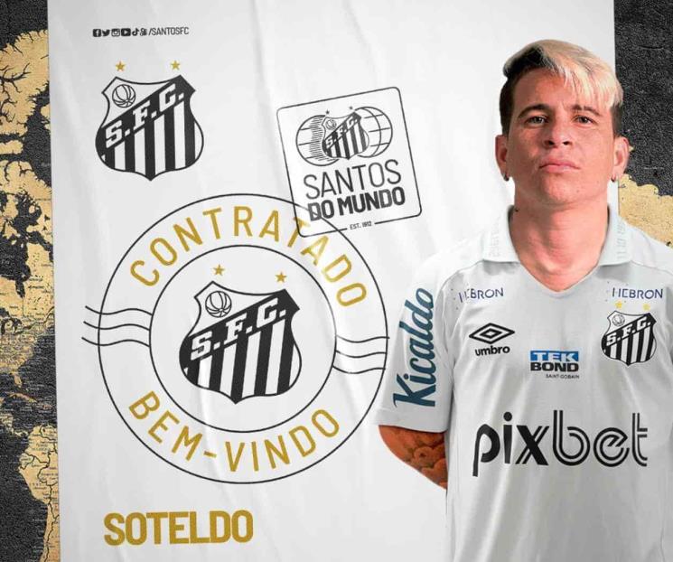 Soteldo se va, ¿Y Samir?
