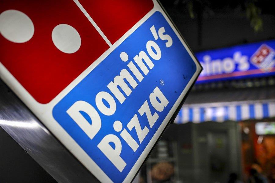 Sale Domino’s de Italia, la cuna de la pizza