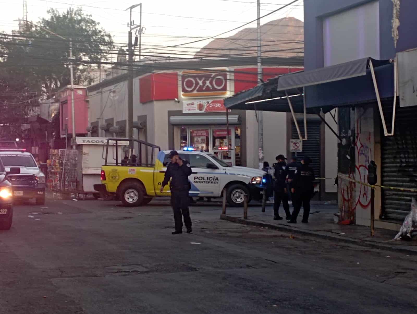 Un hombre de origen ecuatoriano fue herido a balazos, luego de ser perseguido por sus agresores por varias cuadras