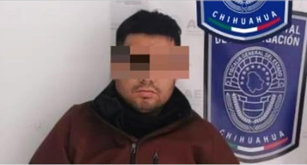 Detienen a El Shakira, principal operador de El Chueco Detienen a El Shakira, principal operador de El Chueco