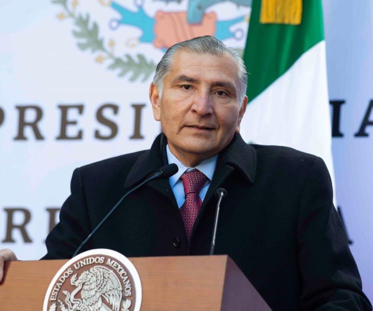 Gobierno trabaja para garantizar seguridad en México
