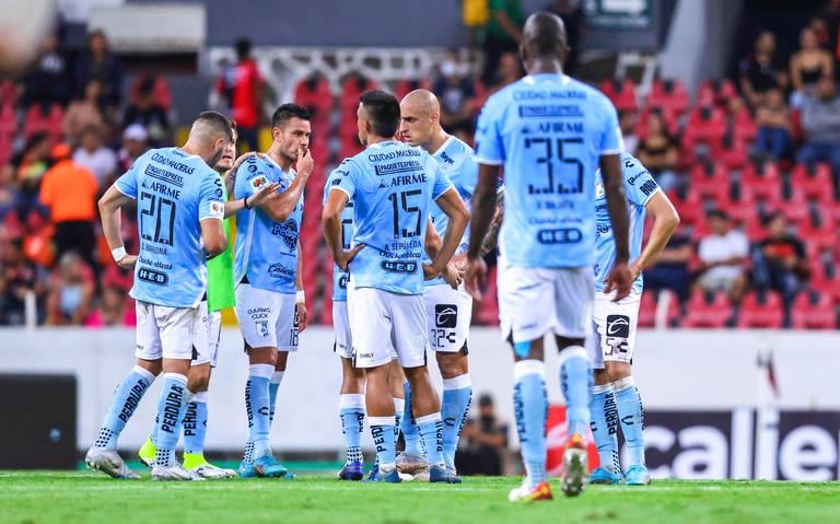 Querétaro quiere salir del fondo de la Liga MX