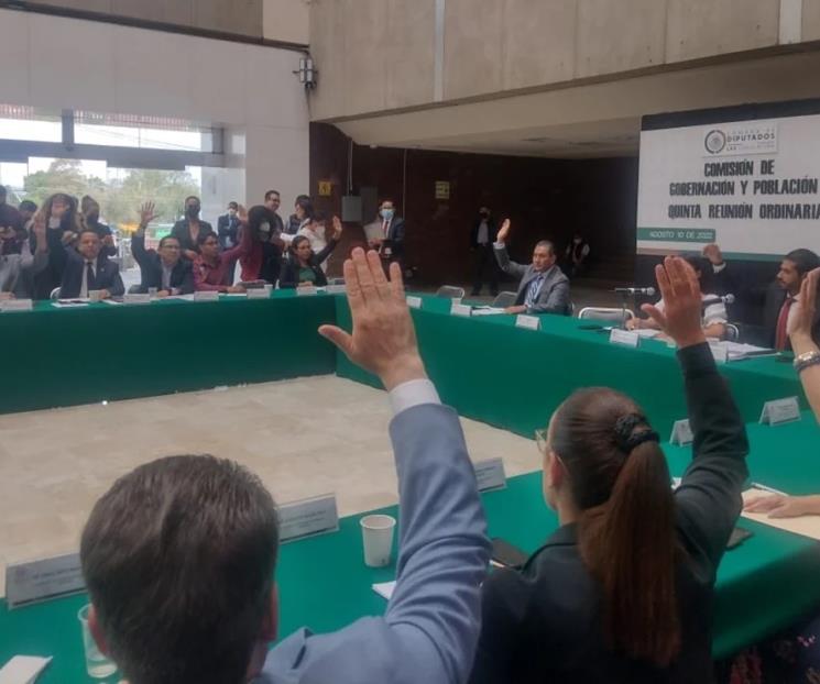 Vetan a Alito de presidencia de Comisión de Gobernación