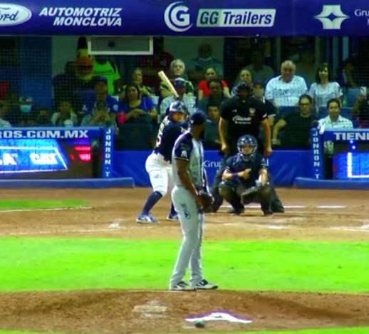 Deja ir Sultanes ventaja