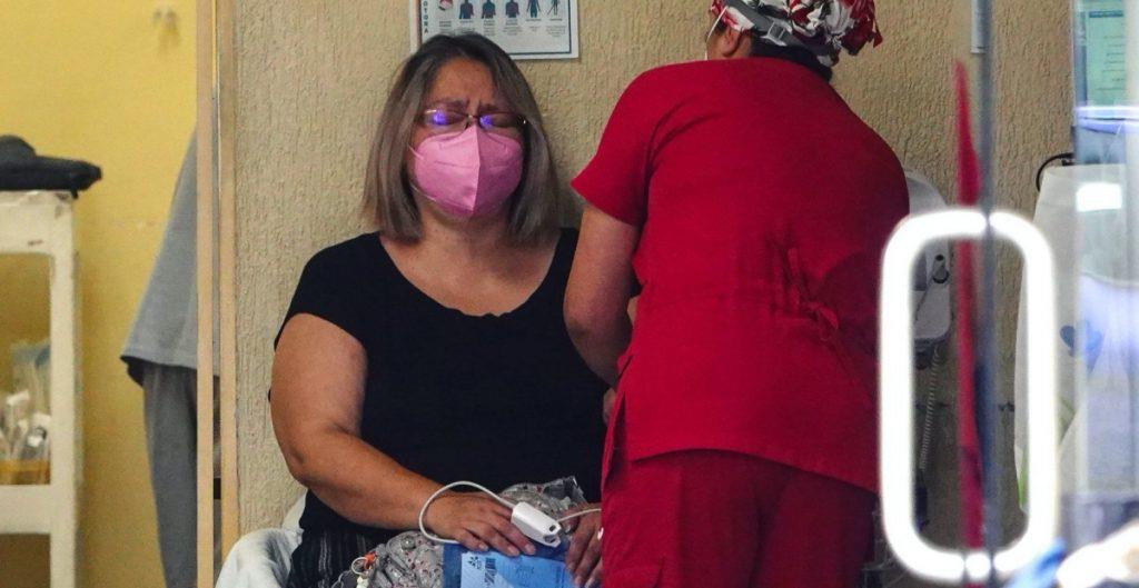 México registra 14 mil casos Covid