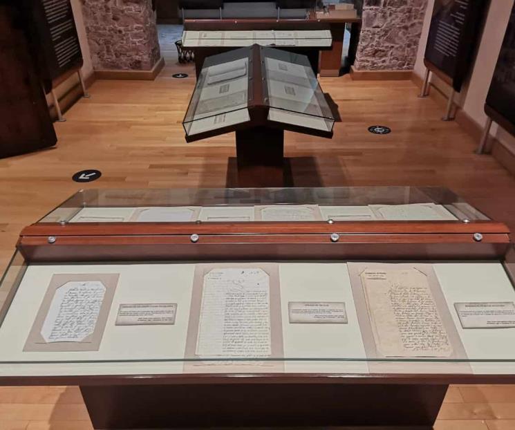 Museo Zacatecano muestra archivos sobre epidemias y sequía