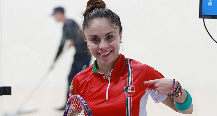 Pide Pao apoyo para acudir a Mundial de raquetbol