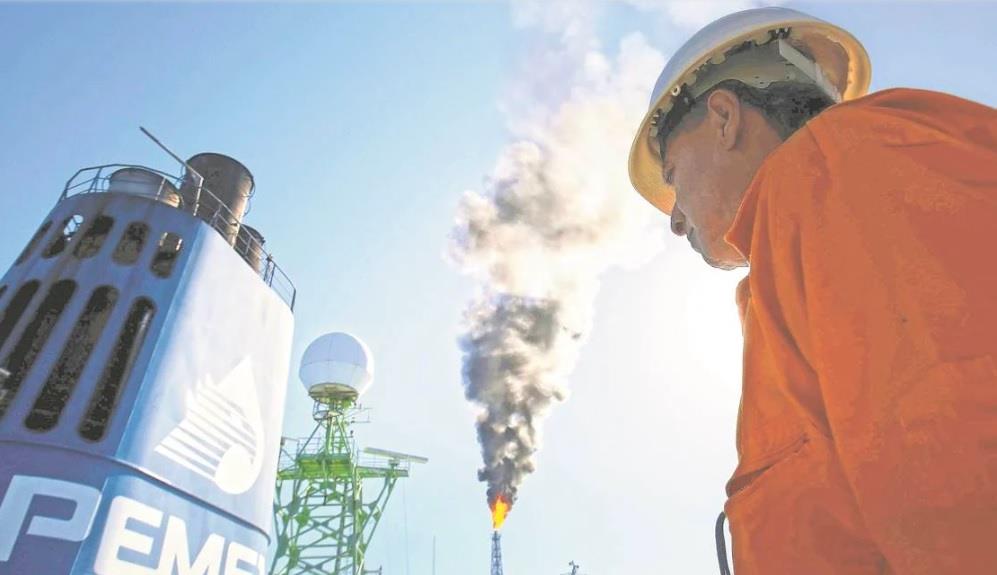Pemex quiere su récord Guinness