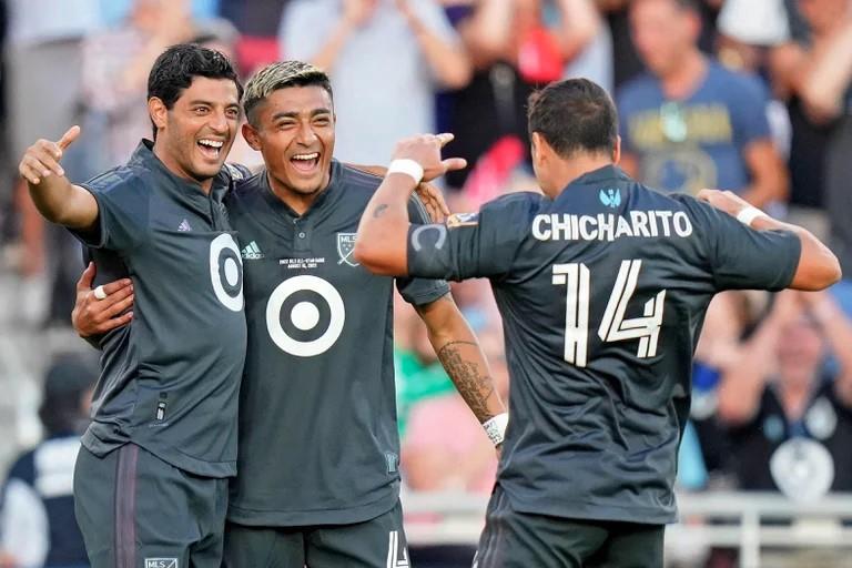 Prefiere Carlos Vela no estorbar en Selección Mexicana