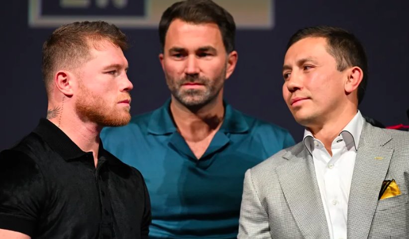 Cree GGG que Canelo le robó en las dos peleas