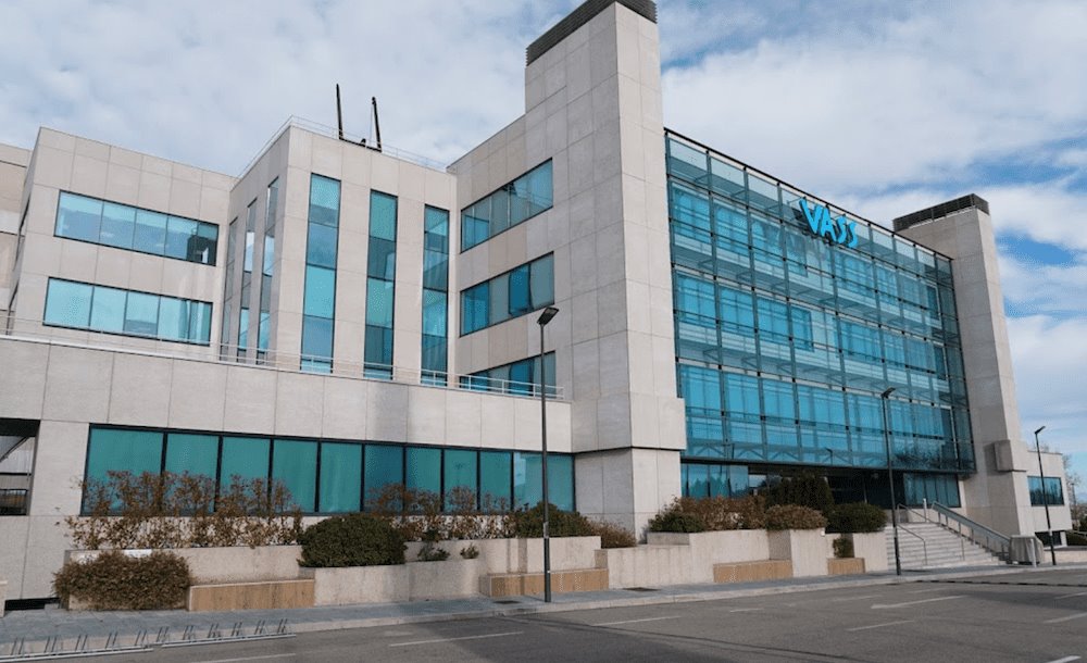 Vass compra la consultora sueca Zington