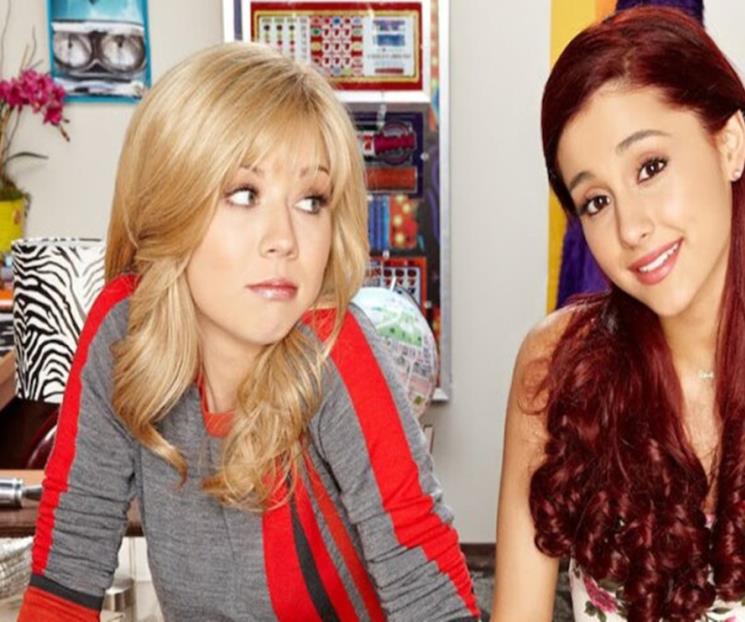 Jennette McCurdy revela que sentía celos de Ariana Grande