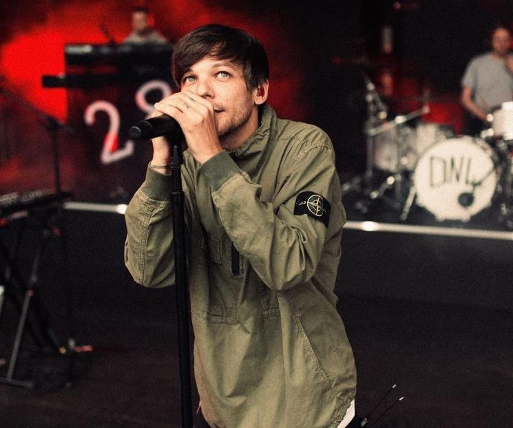 Nace el sobrino de Louis Tomlinson y fans lo celebran
