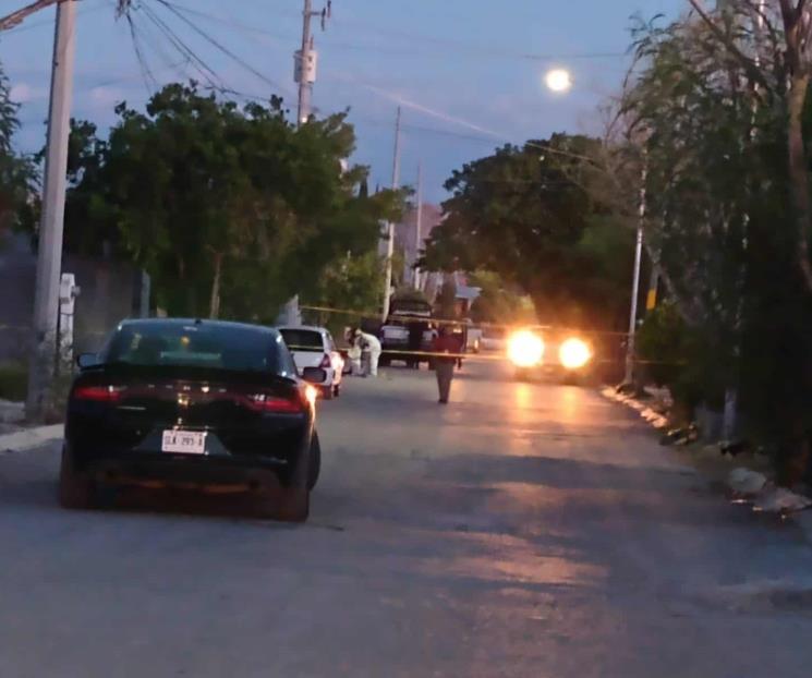 Ejecutan a hombre en Ciénega de Flores