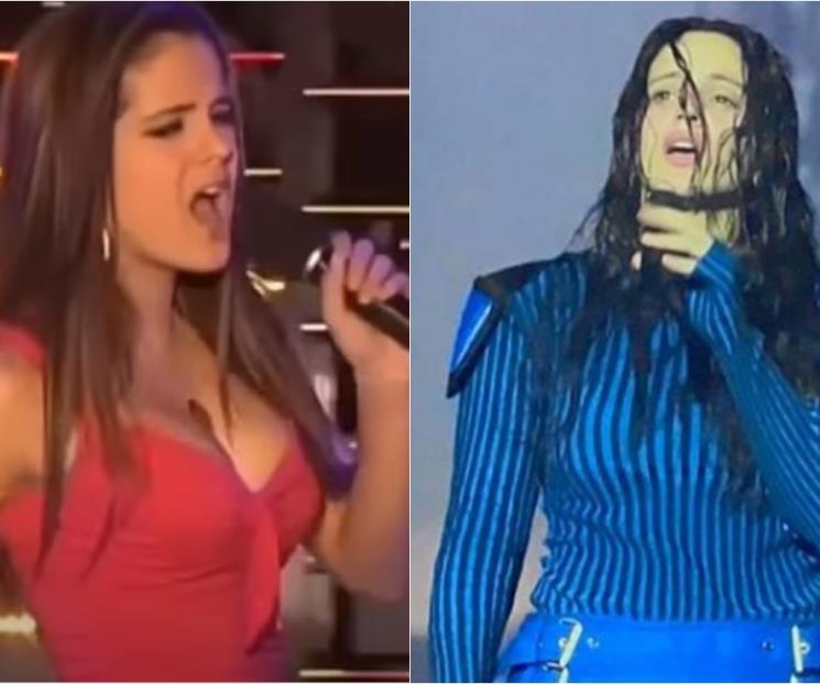 Así le dijeron que no a Rosalía en un programa de talentos