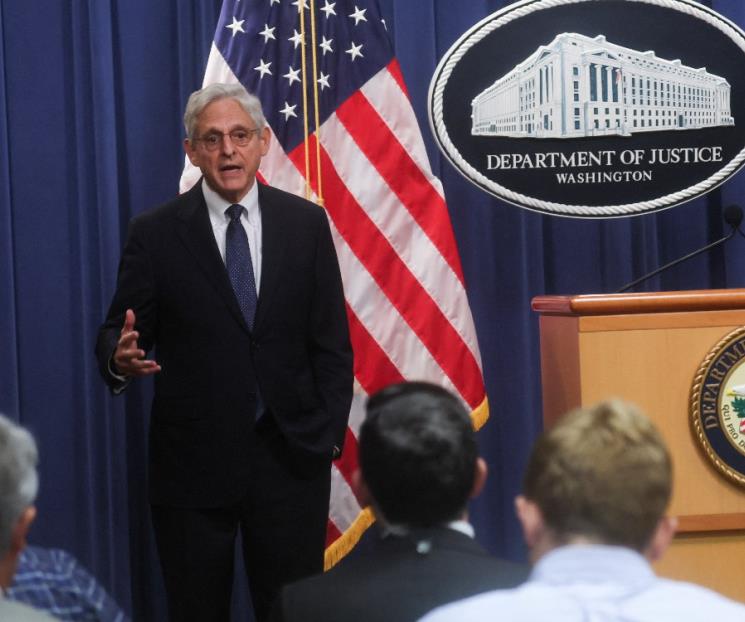 Confirma Fiscal aprobar ‘cateo a mansión de Trump