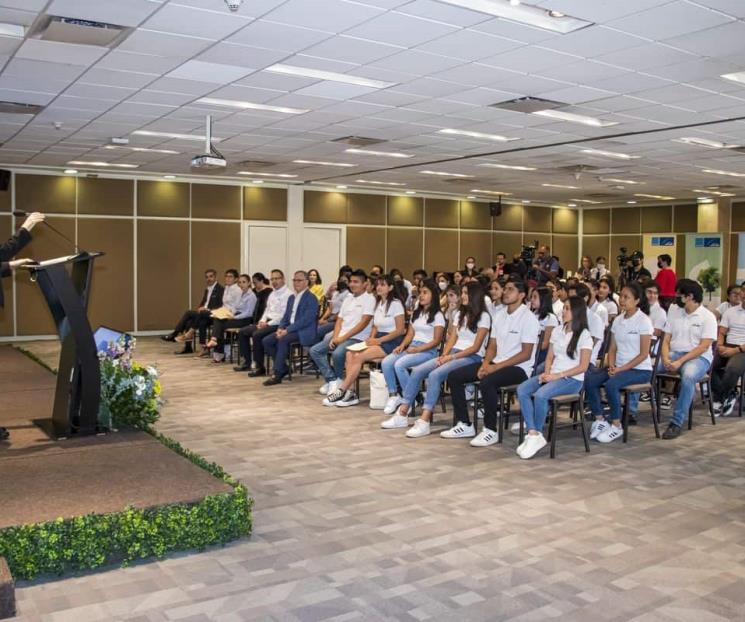 Ingresa cuarta generación del programa Linde Scholars-UDEM Ingresa cuarta generación del programa Linde Scholars-UDEM