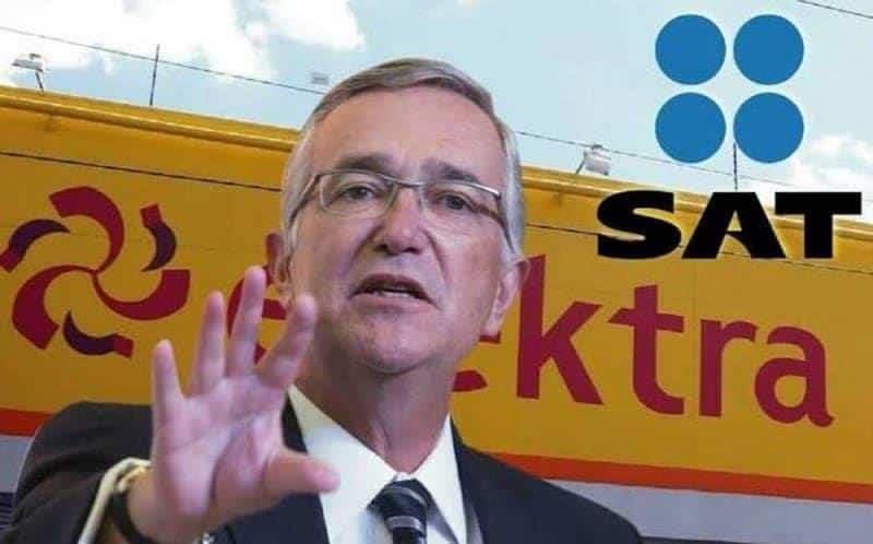 Deberá TV Azteca pagar 2 mil 615 mdp al SAT Deberá TV Azteca pagar 2 mil 615 mdp al SAT