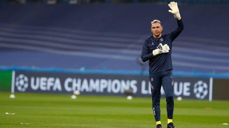 Cerca Navas de ser arquero del Napoli
