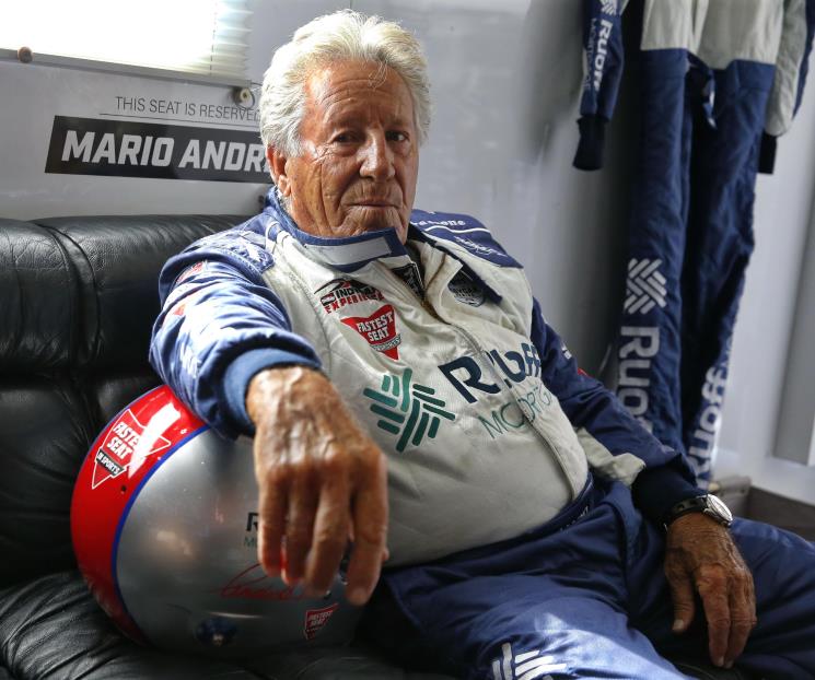 No entiende Andretti rechazo de Fórmula 1