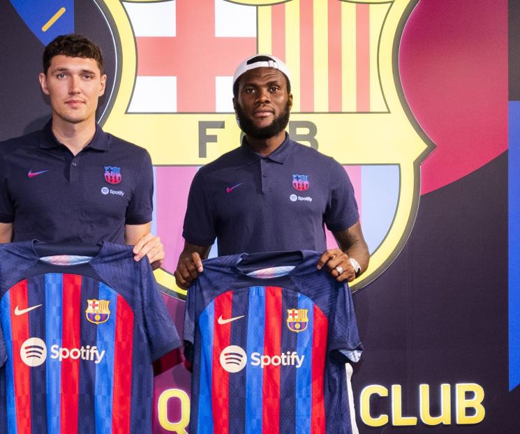 Barcelona sigue sin inscribir a sus refuerzos