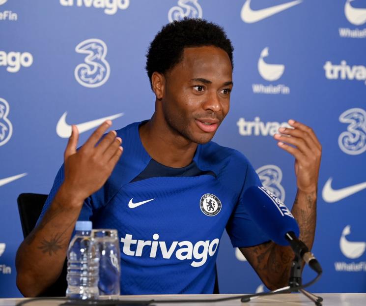 Se fue Sterling del City al Chelsea para no perder tiempo
