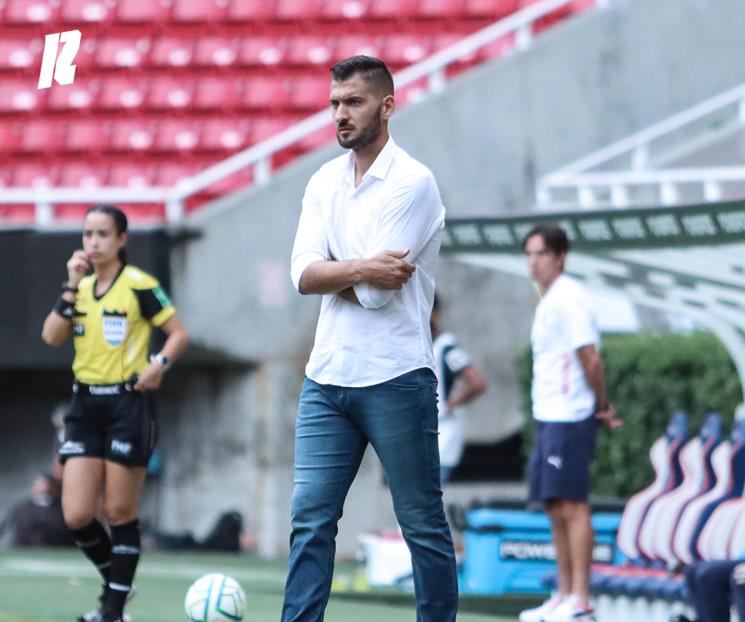 Valora Nico empate de sus Raya2